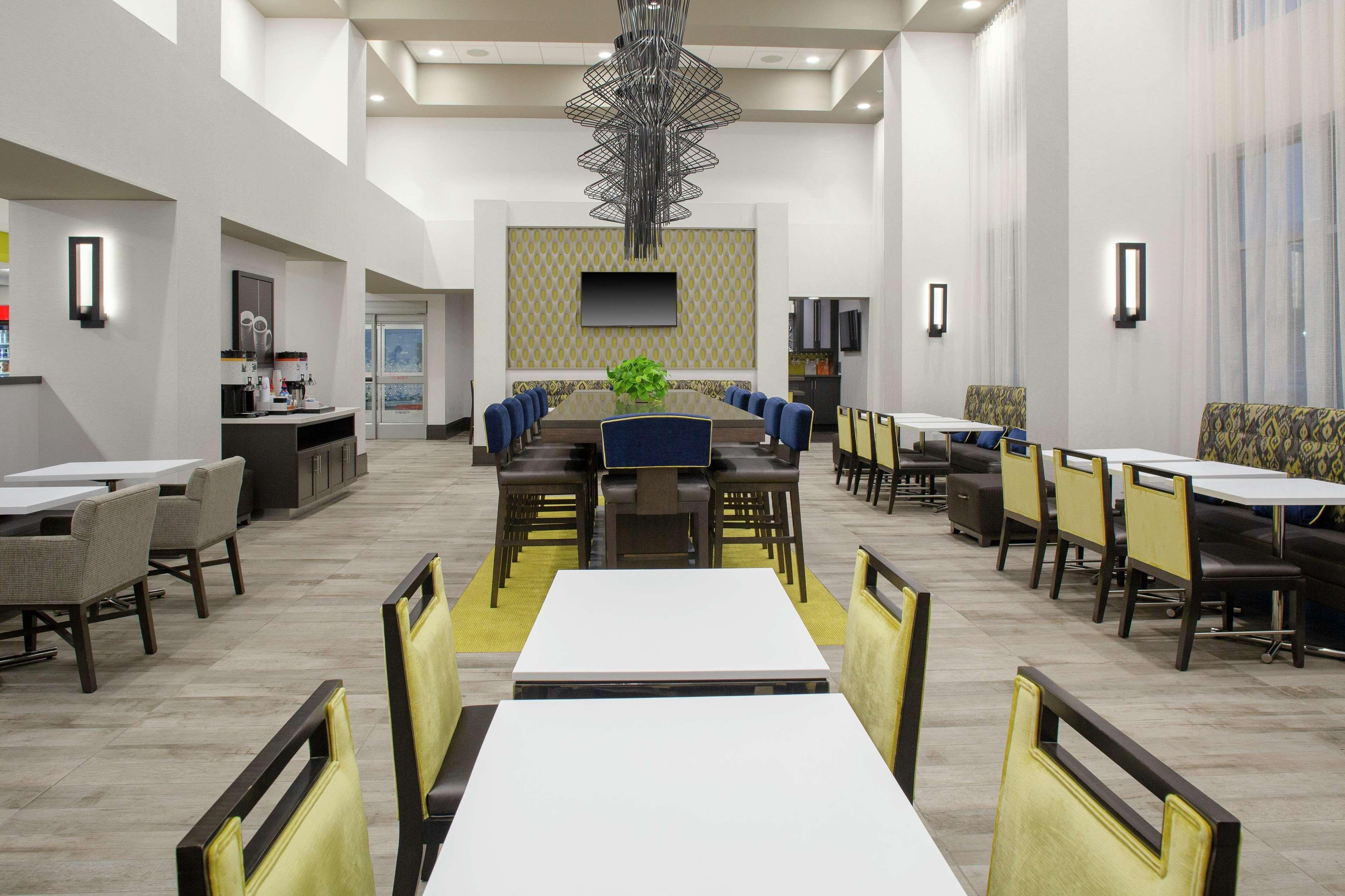 Hampton Inn & Suites Irvine/Orange County Airport Εξωτερικό φωτογραφία