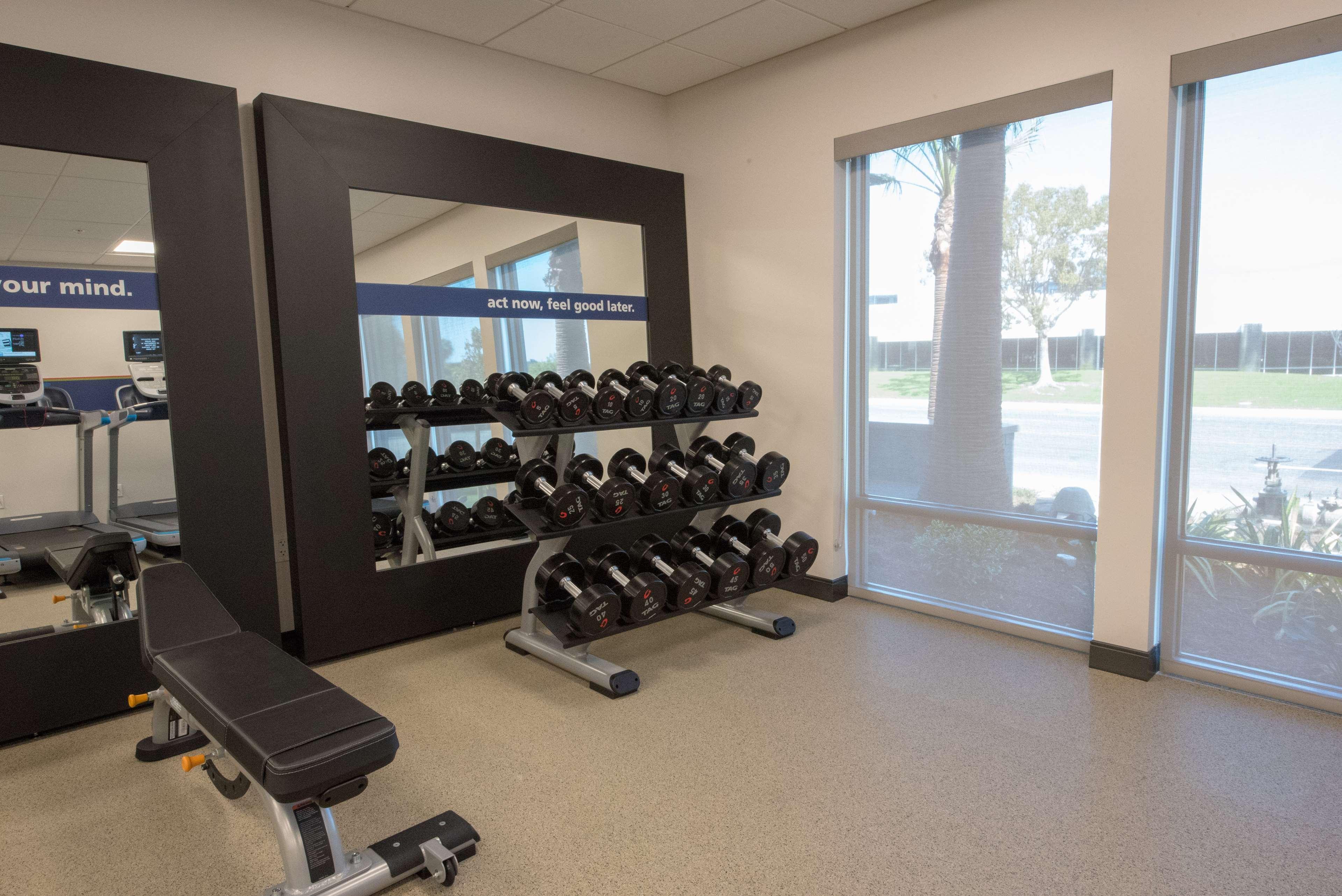 Hampton Inn & Suites Irvine/Orange County Airport Εξωτερικό φωτογραφία
