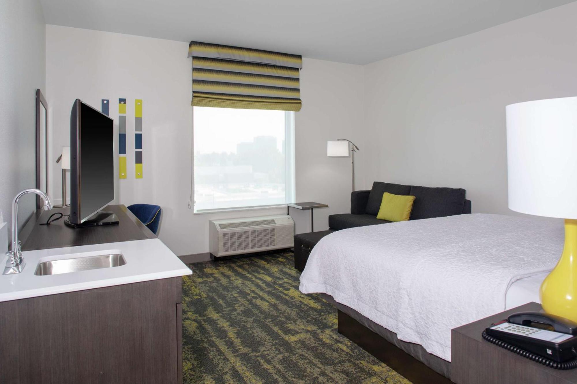 Hampton Inn & Suites Irvine/Orange County Airport Εξωτερικό φωτογραφία