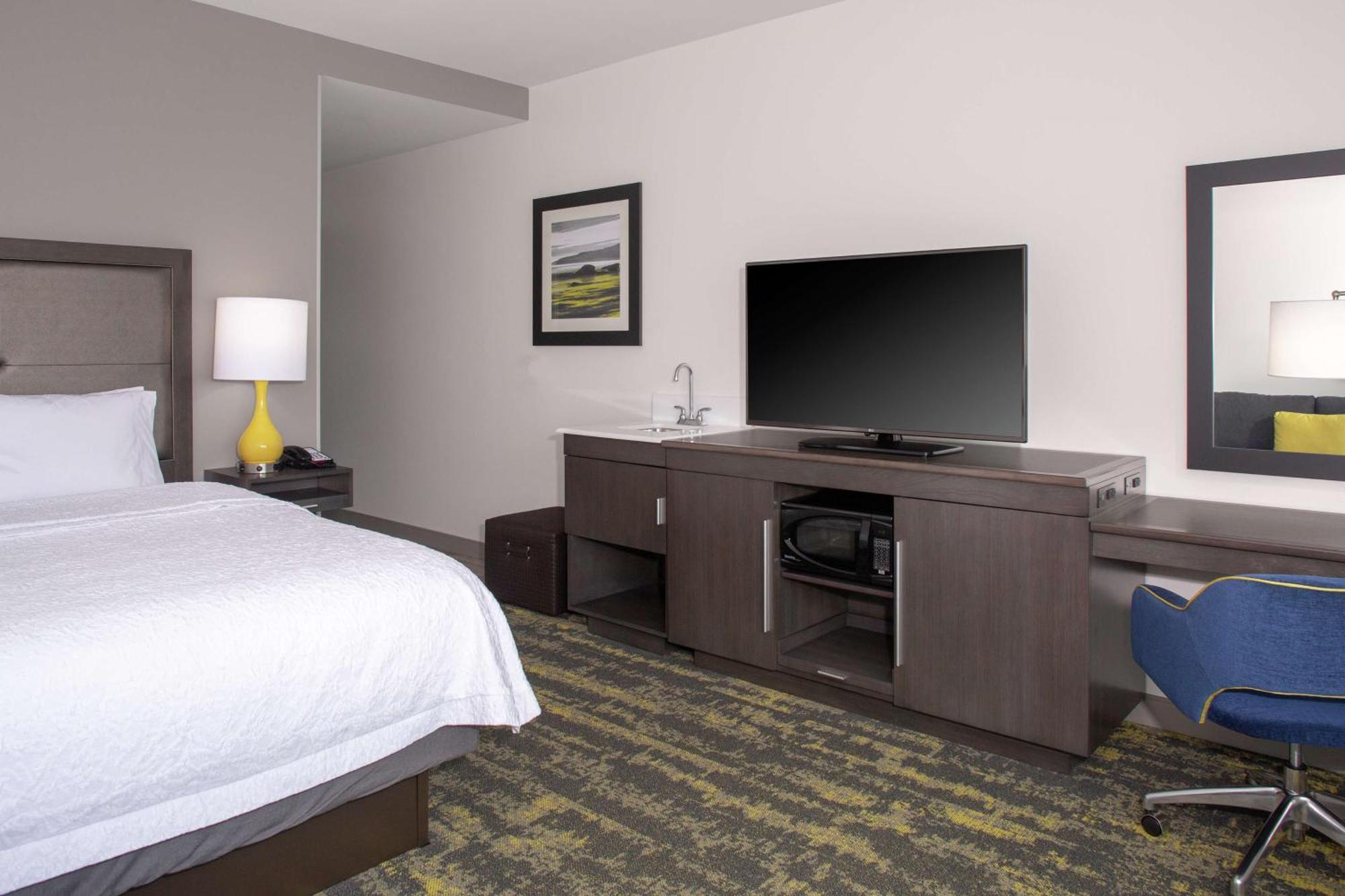 Hampton Inn & Suites Irvine/Orange County Airport Εξωτερικό φωτογραφία