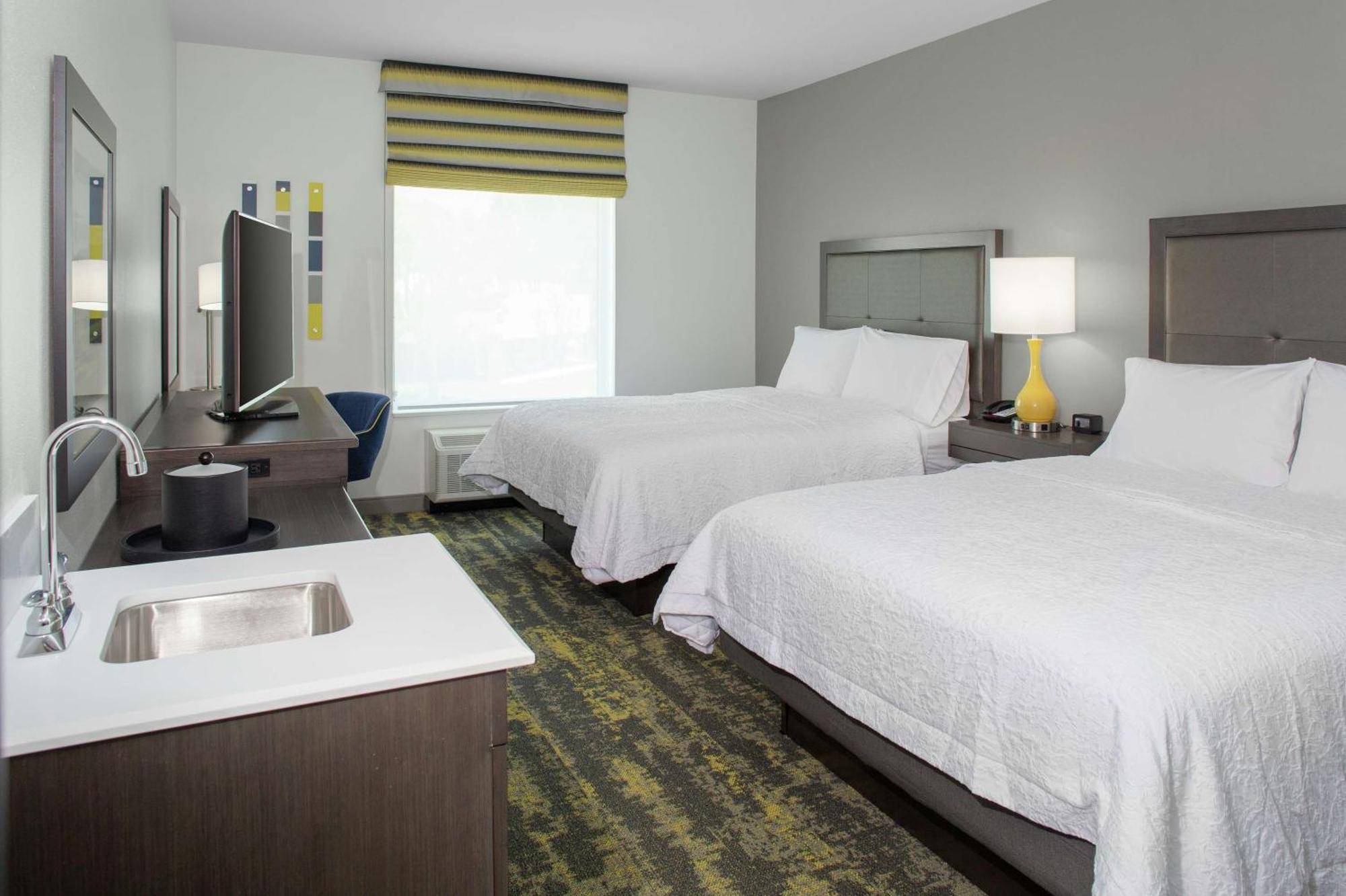 Hampton Inn & Suites Irvine/Orange County Airport Εξωτερικό φωτογραφία