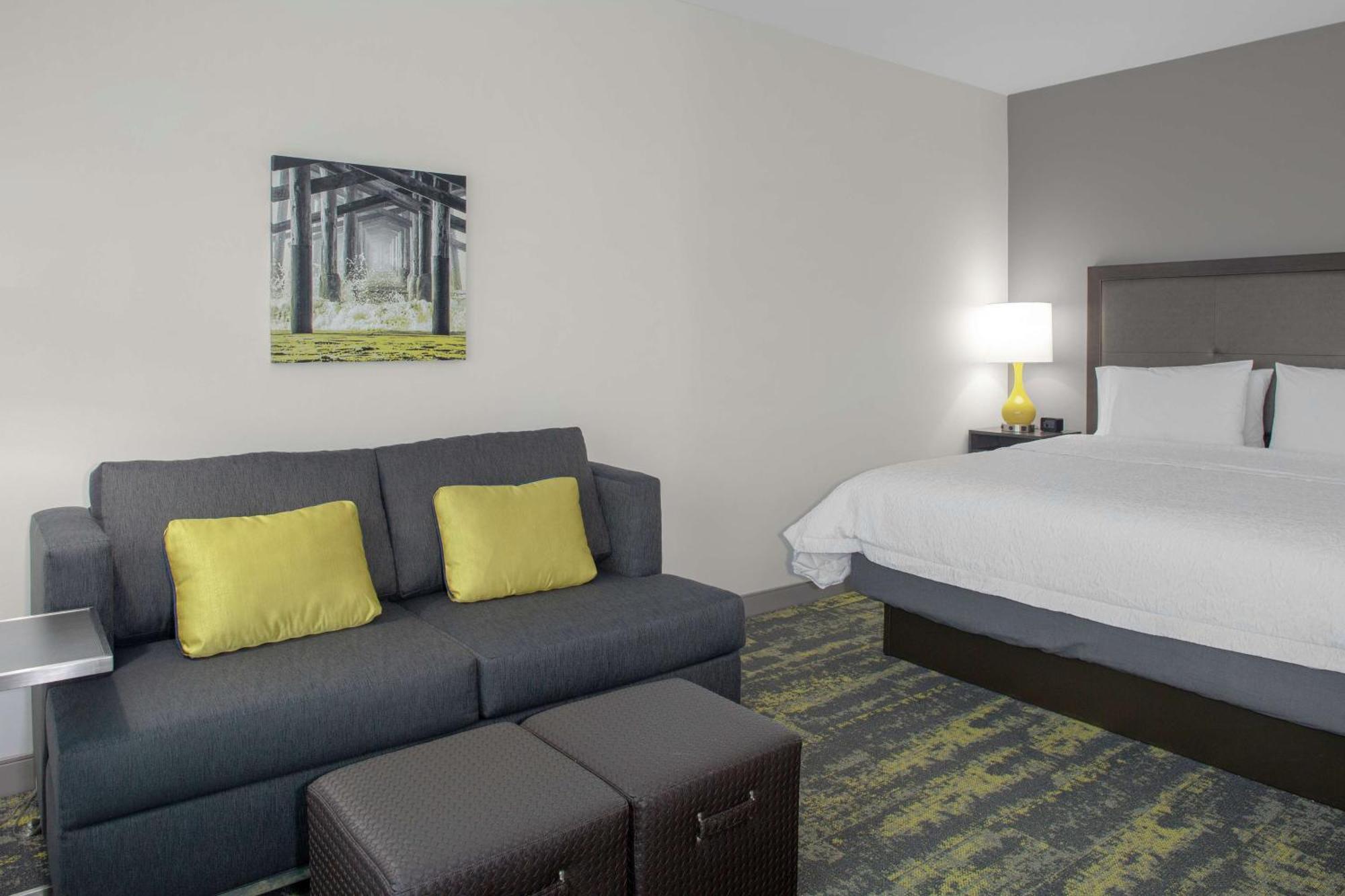 Hampton Inn & Suites Irvine/Orange County Airport Εξωτερικό φωτογραφία