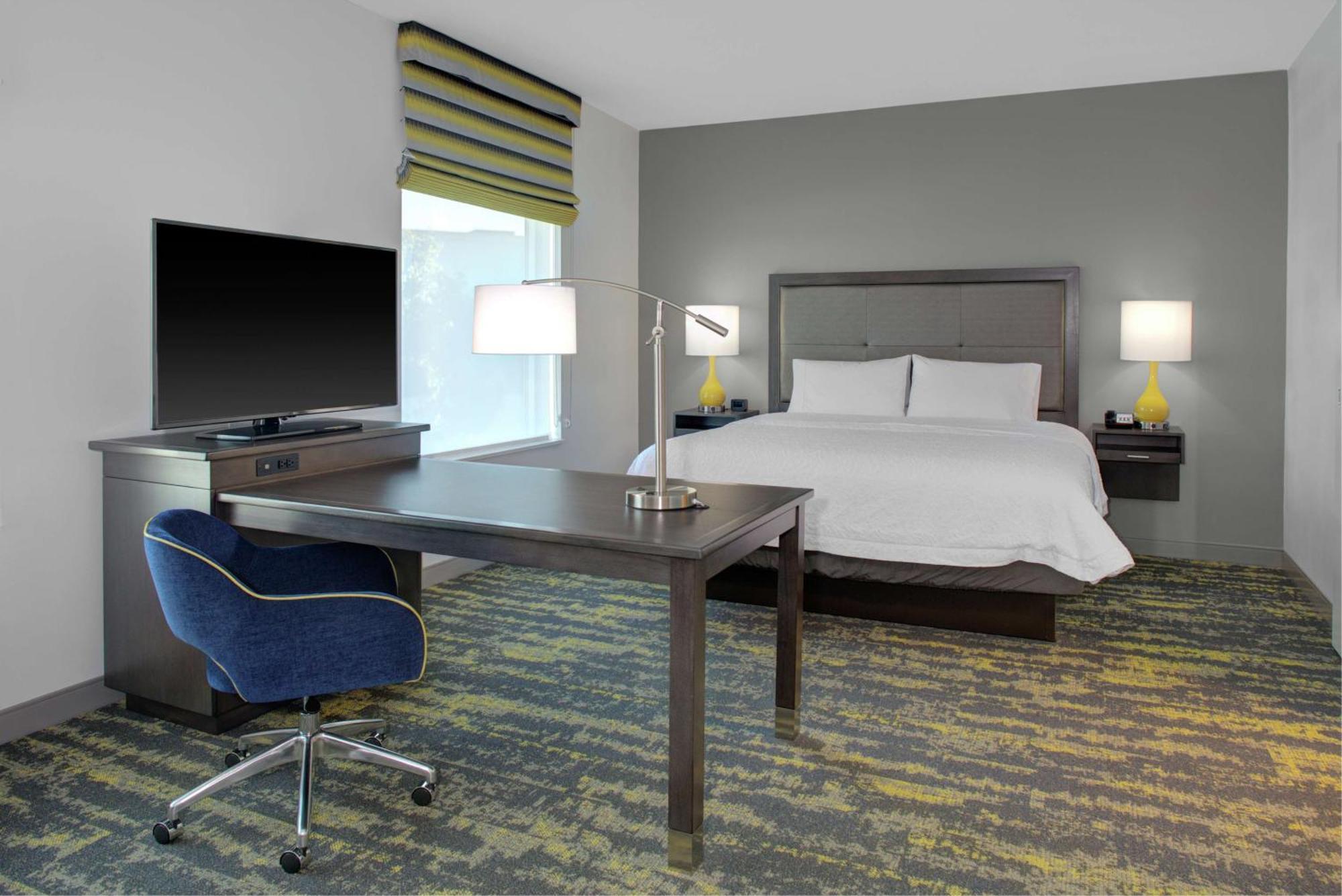 Hampton Inn & Suites Irvine/Orange County Airport Εξωτερικό φωτογραφία