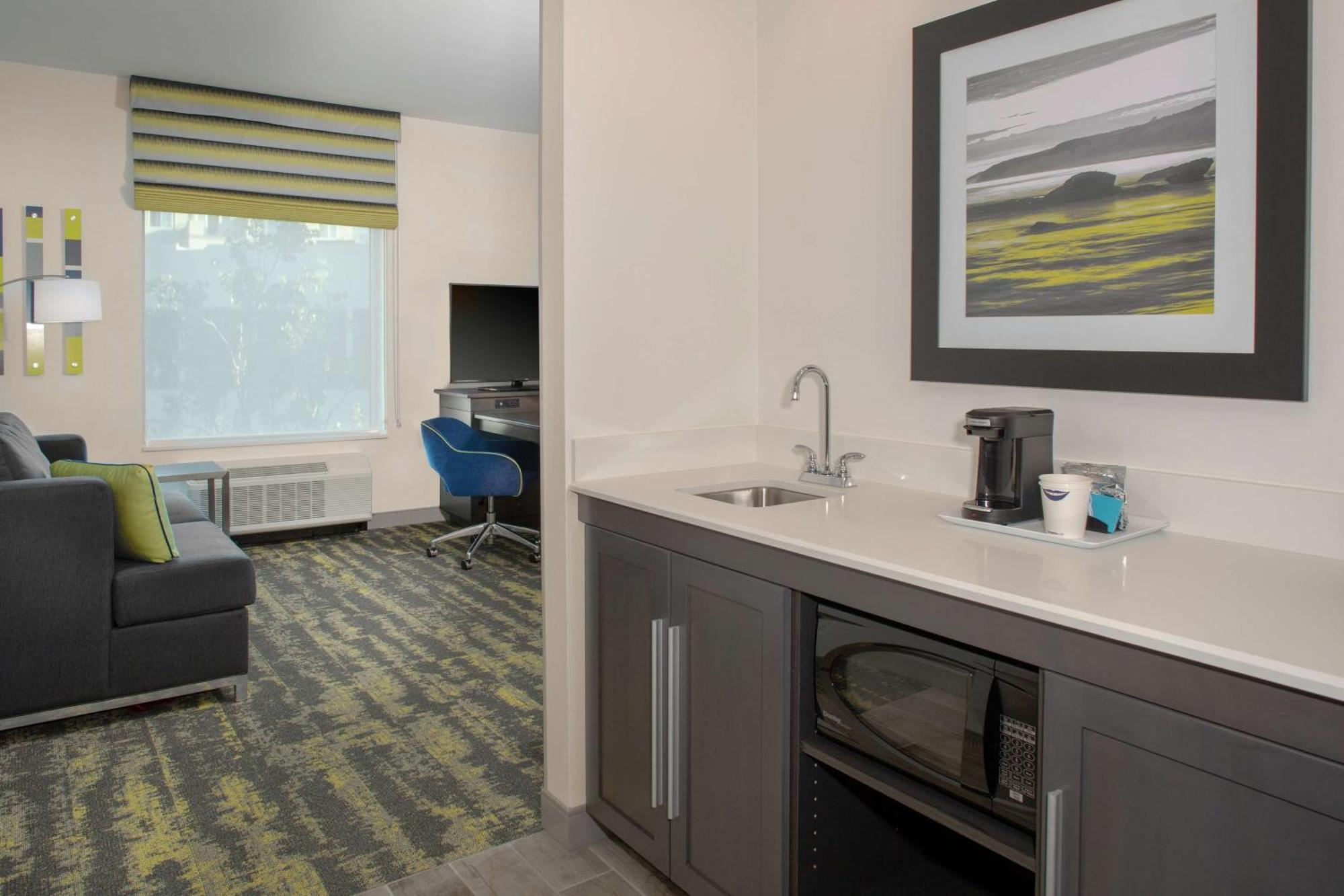 Hampton Inn & Suites Irvine/Orange County Airport Εξωτερικό φωτογραφία