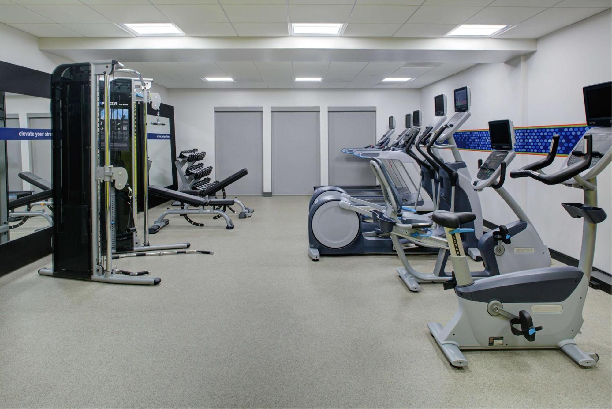 Hampton Inn & Suites Irvine/Orange County Airport Εξωτερικό φωτογραφία