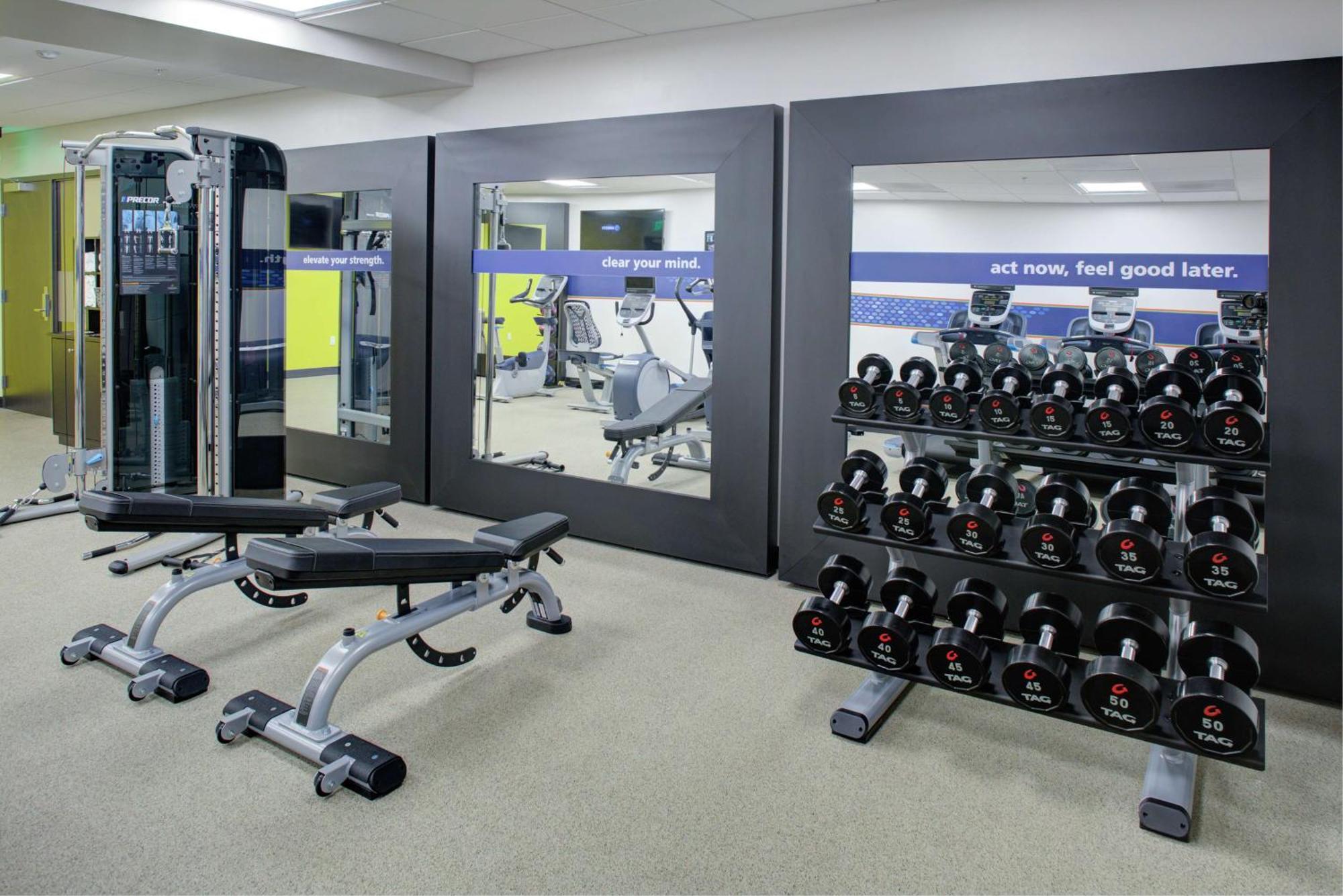 Hampton Inn & Suites Irvine/Orange County Airport Εξωτερικό φωτογραφία