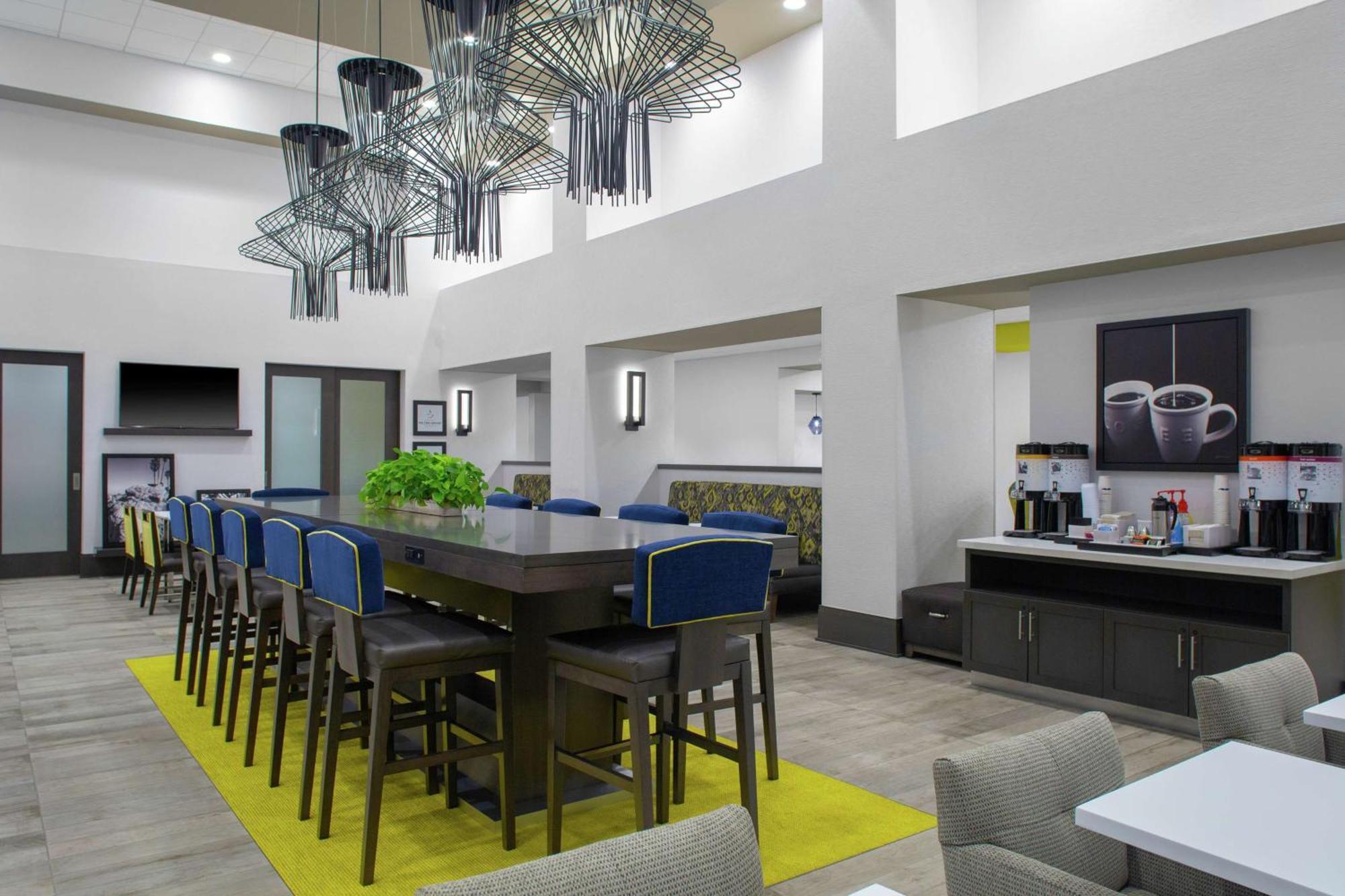 Hampton Inn & Suites Irvine/Orange County Airport Εξωτερικό φωτογραφία