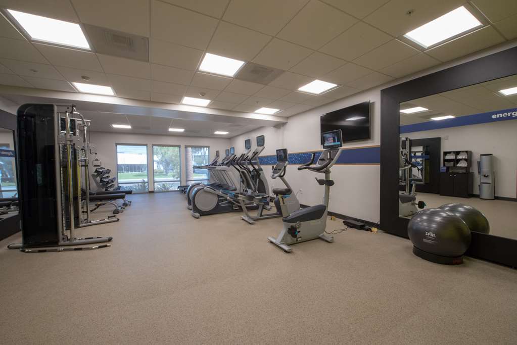 Hampton Inn & Suites Irvine/Orange County Airport Ανέσεις φωτογραφία