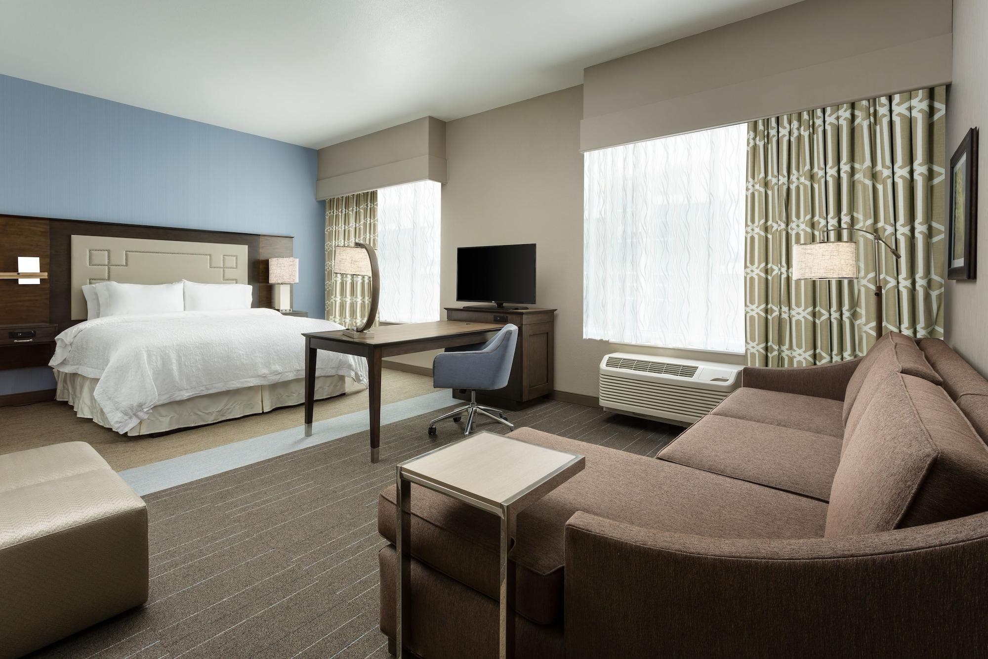 Hampton Inn & Suites Irvine/Orange County Airport Εξωτερικό φωτογραφία